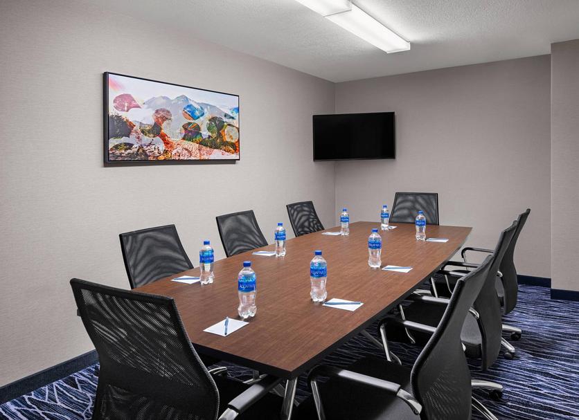 Sala de conferències Foto