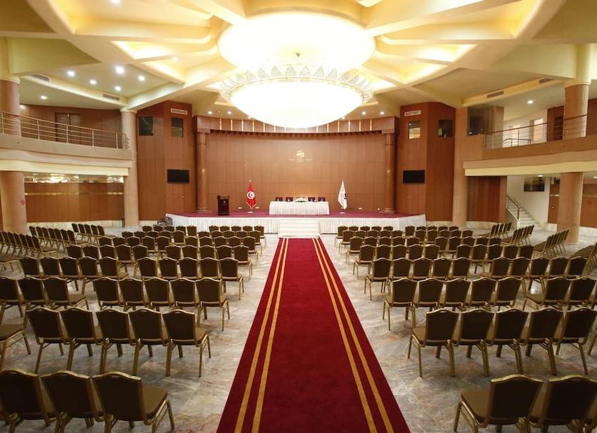 Sala de conferències Foto