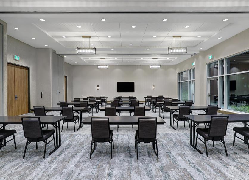 Sala de conferències Foto