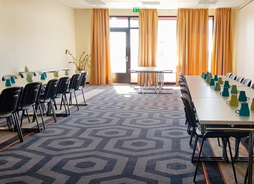 Sala de conferències Foto