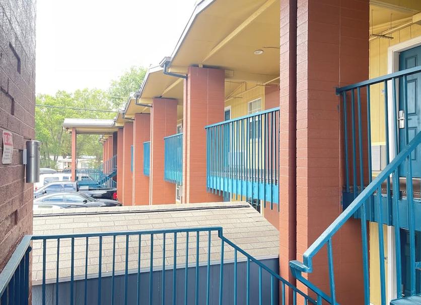 Vista exterior Foto