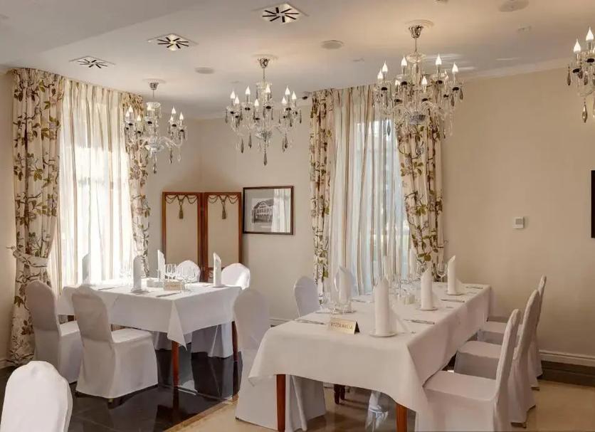 Sala de banquets Foto