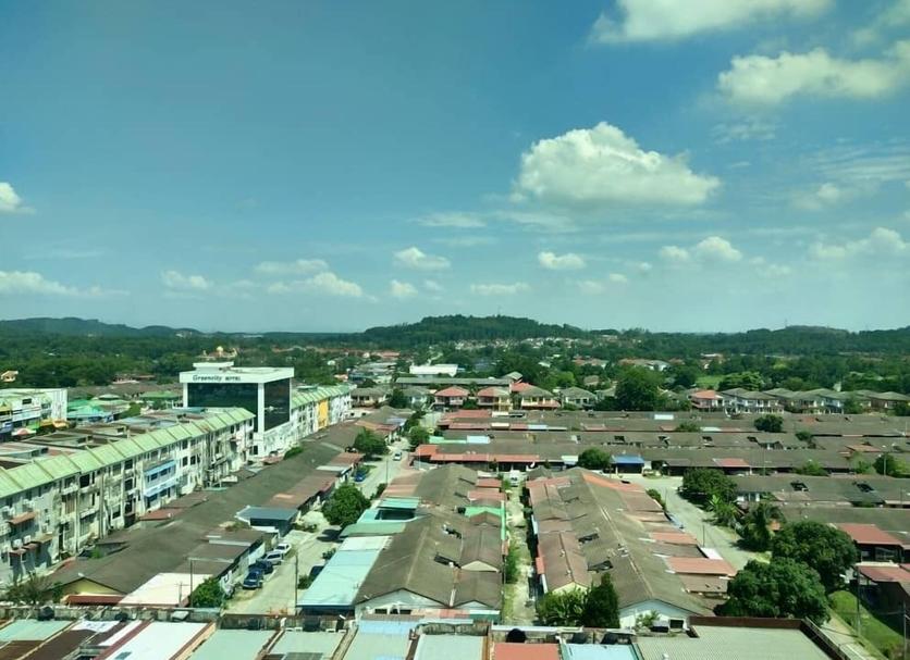 Vista exterior Foto