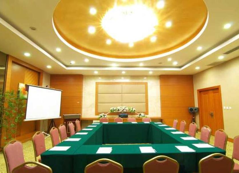 Sala de conferències Foto