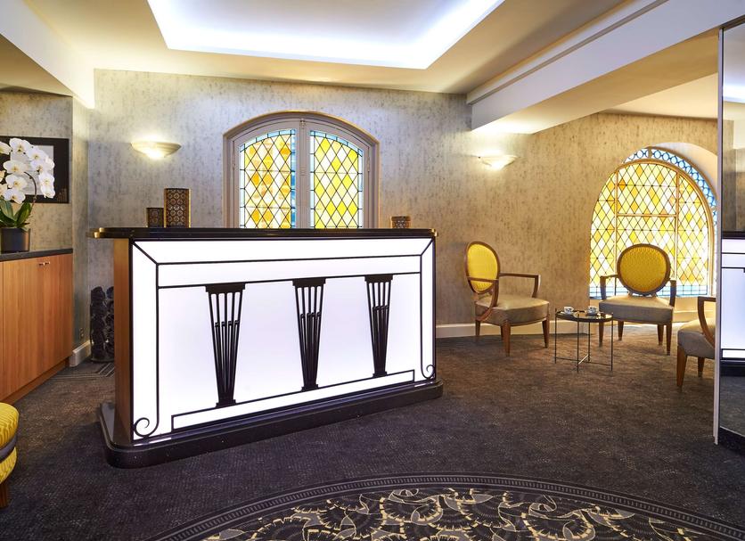Recepció Foto