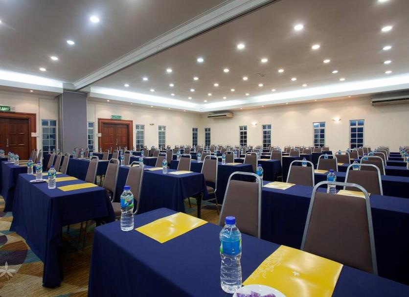 Sala de conferències Foto