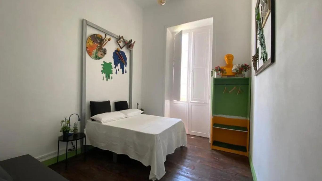 Tenerife Art Hostel