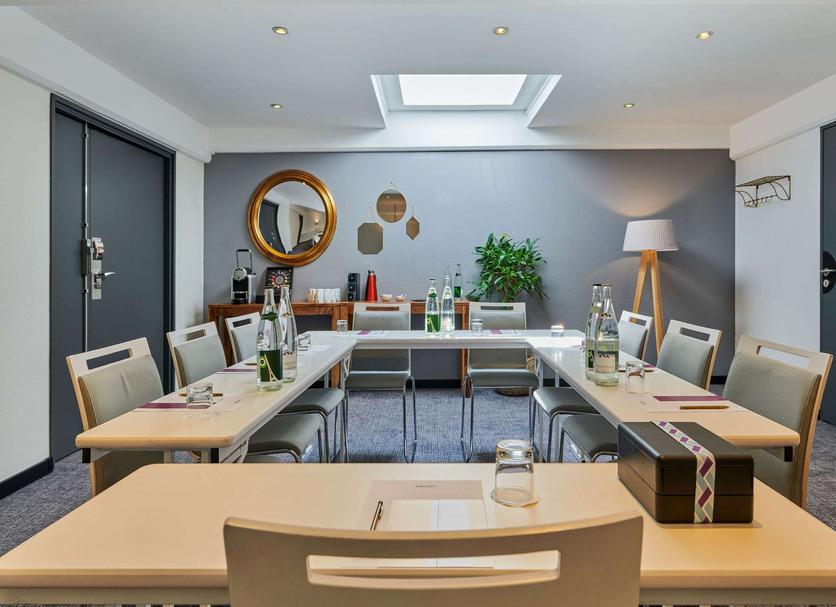 Sala de conferències Foto