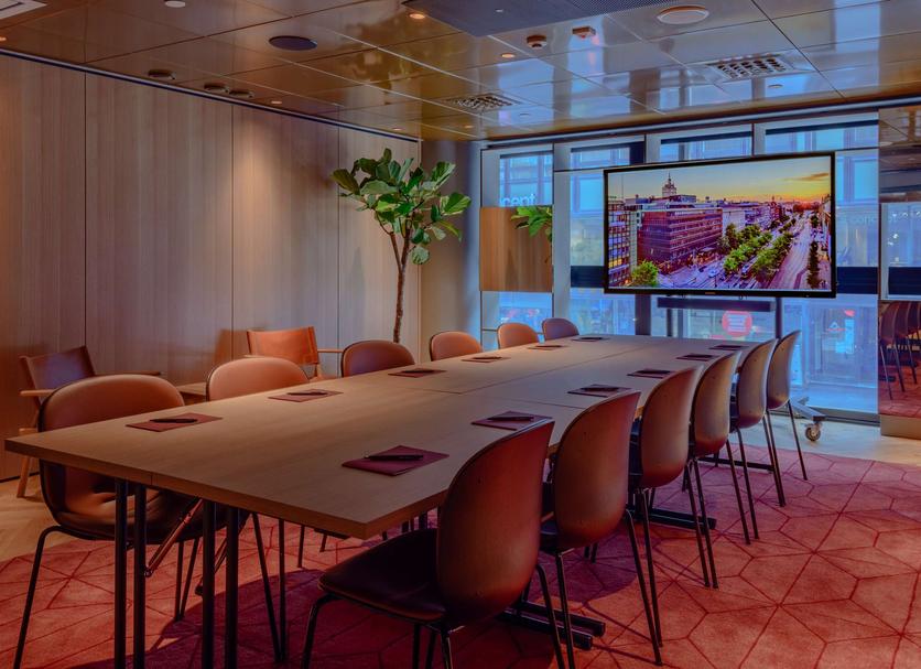 Sala de conferències Foto