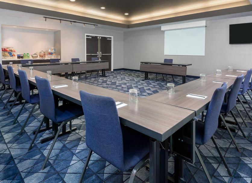 Sala de conferències Foto