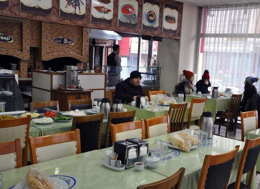 Restaurant Foto
