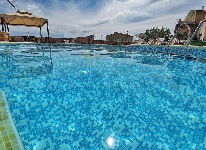 Pool Foto