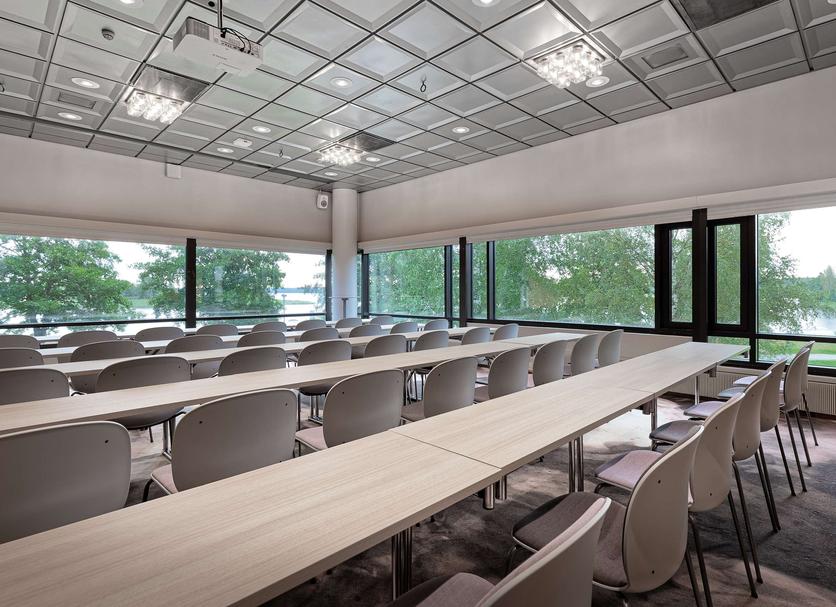 Sala de conferències Foto