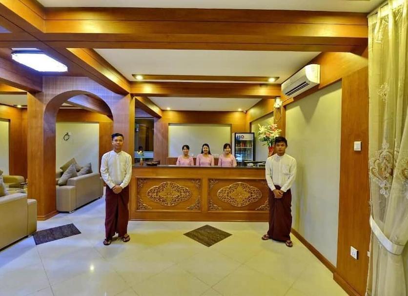 Recepció Foto