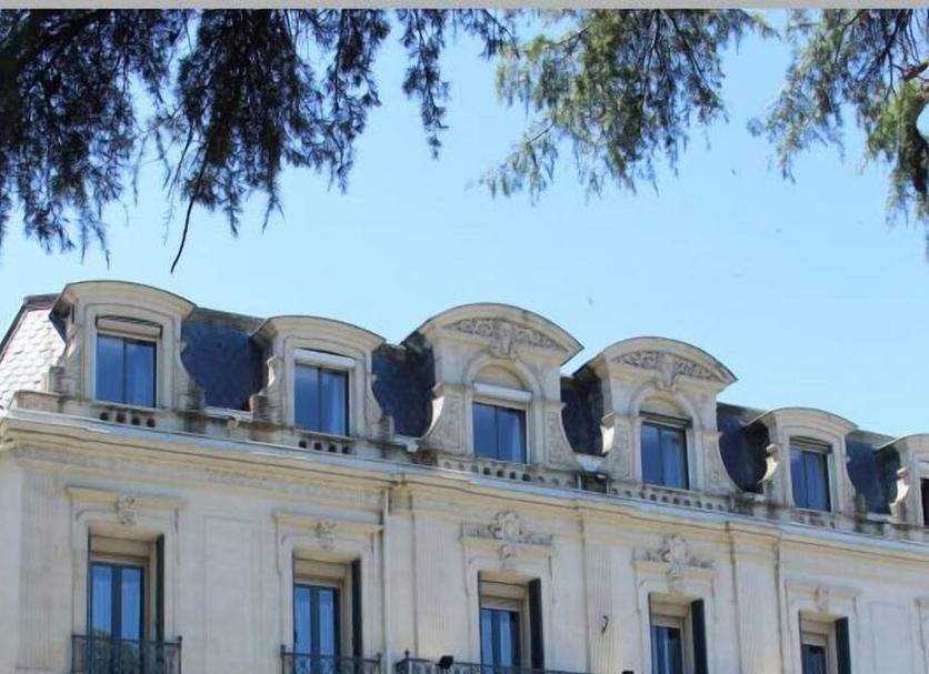 Vista exterior Foto