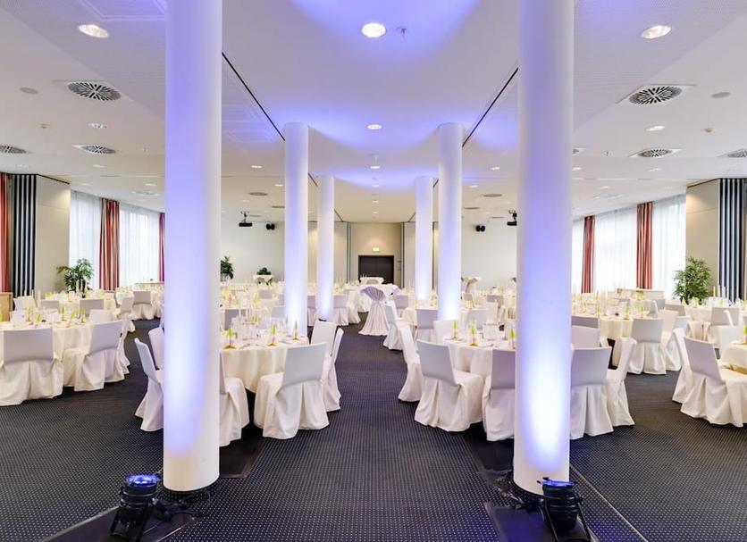 Sala de banquets Foto