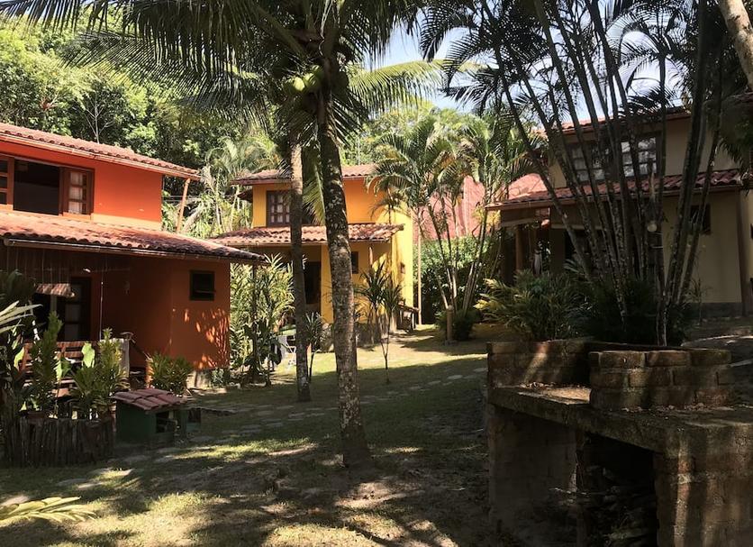 Vista exterior Foto