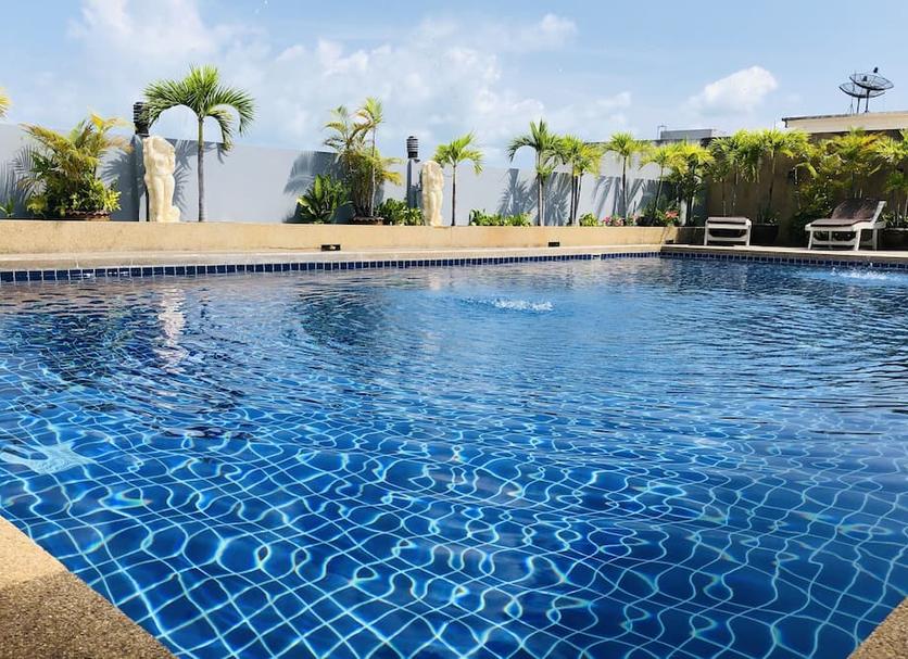 Pool Foto