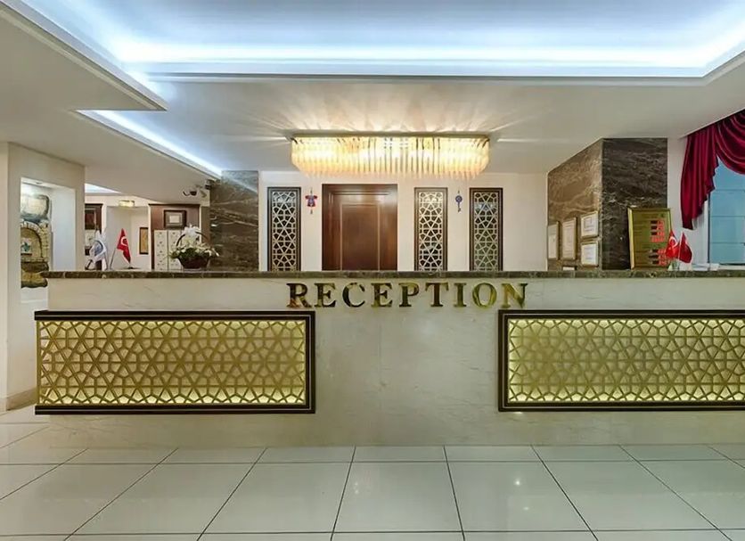 Recepció Foto