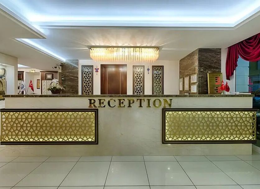 Recepció Foto