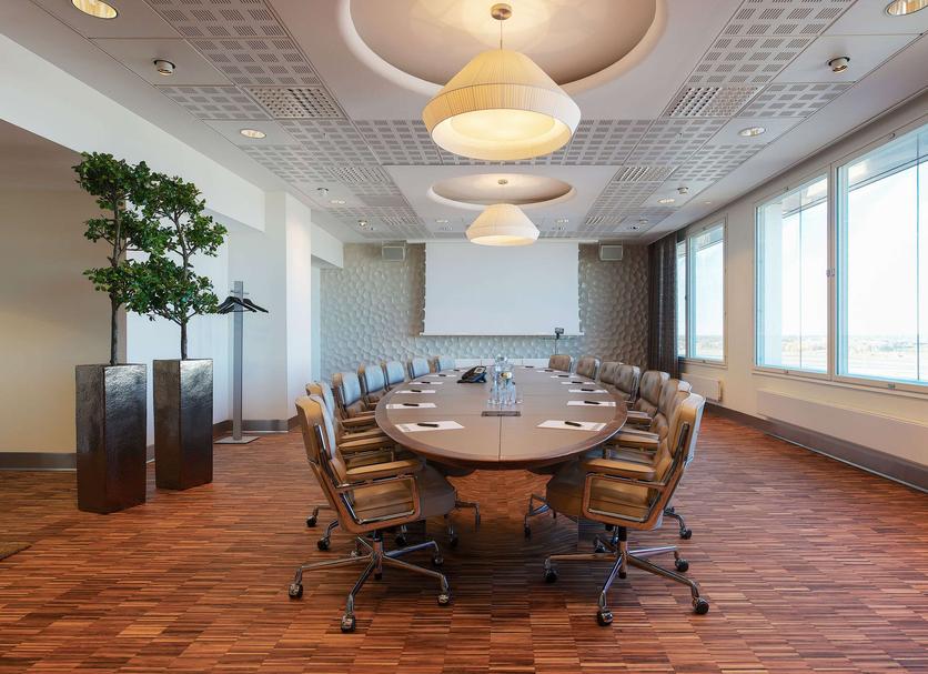 Sala de conferències Foto