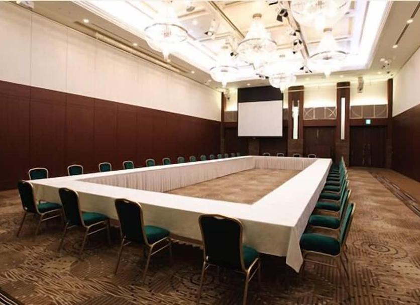 Sala de conferències Foto