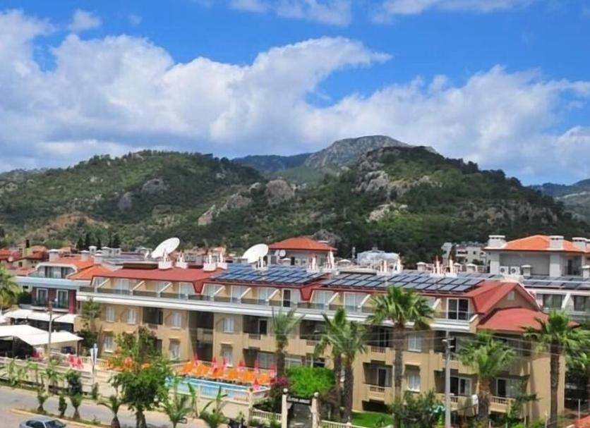 Vista exterior Foto