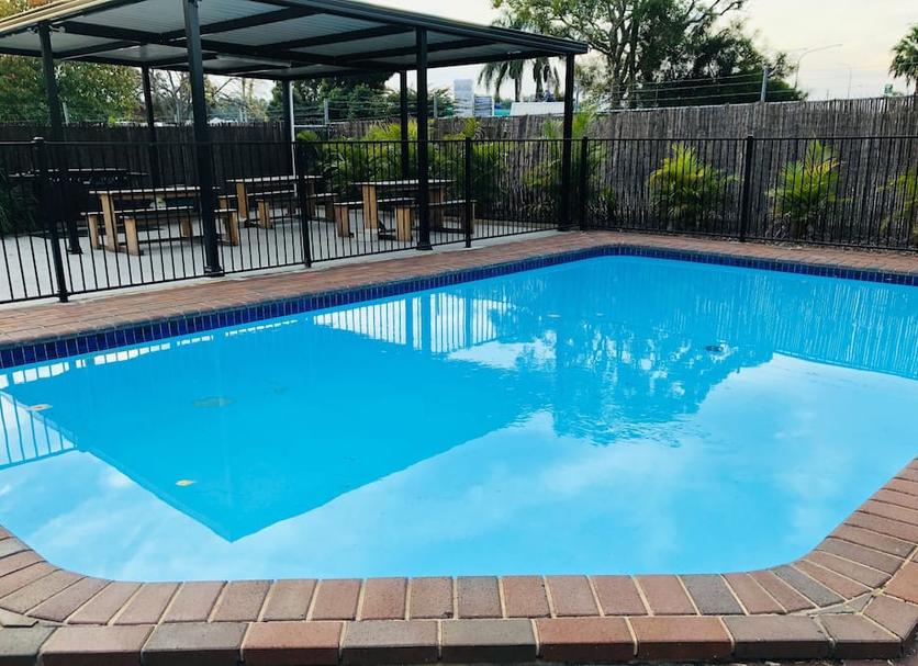 Pool Foto