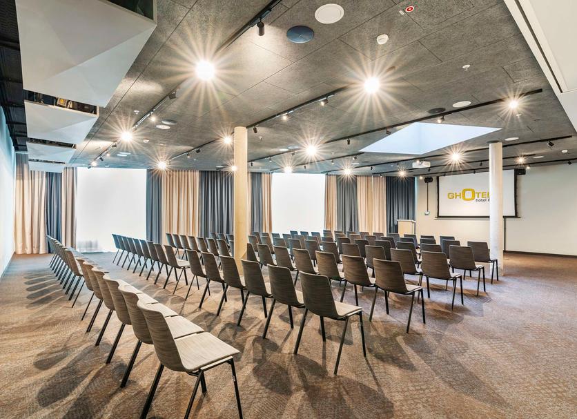 Sala de conferències Foto