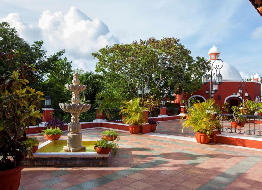 Vista exterior Foto