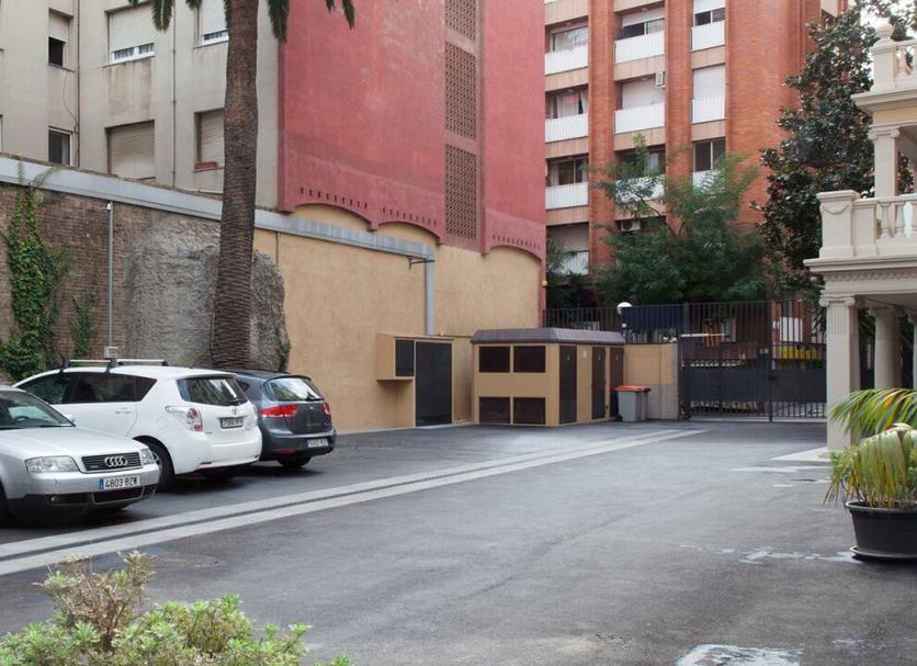 Vista exterior Foto