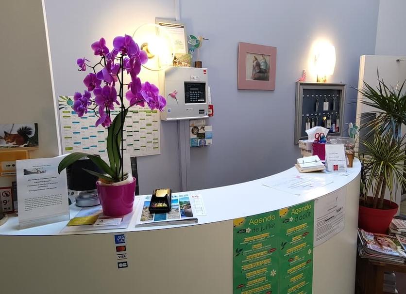 Recepció Foto
