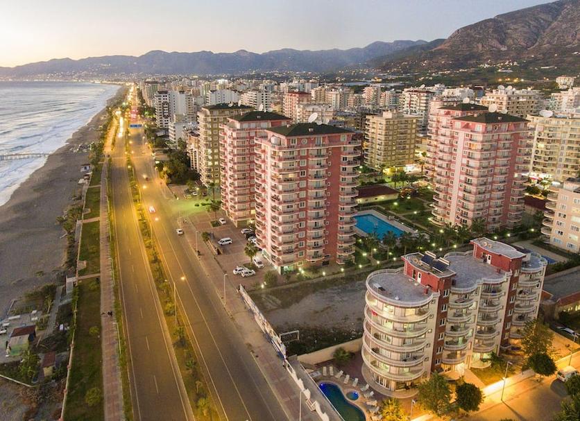 Vista exterior Foto