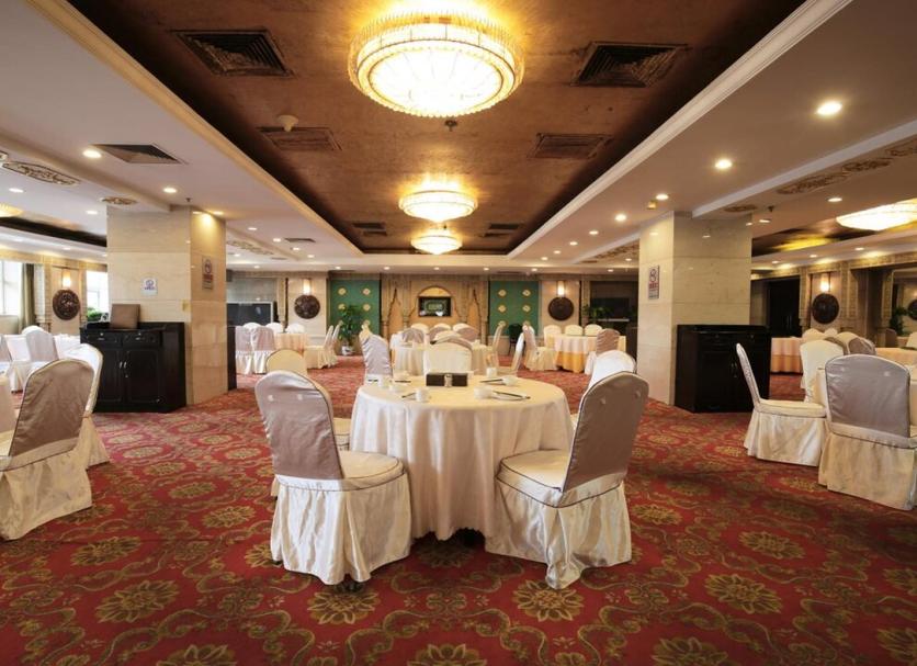 Sala de banquets Foto