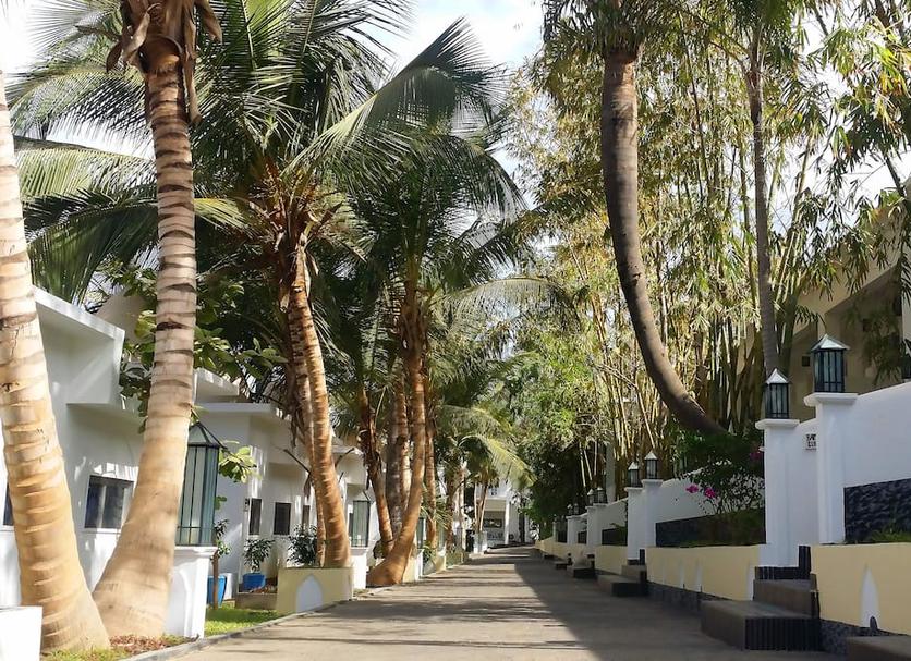 Vista exterior Foto