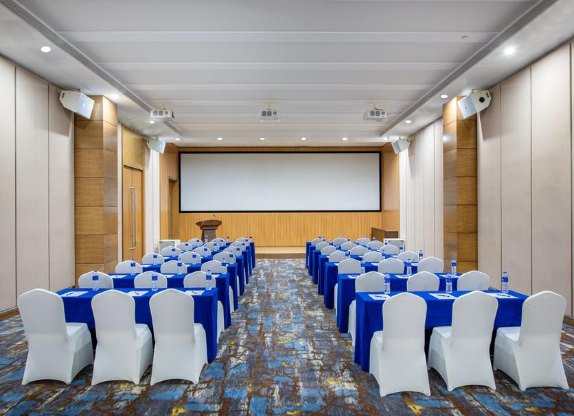 Sala de conferències Foto
