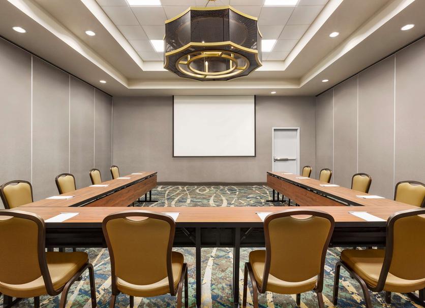 Sala de conferències Foto