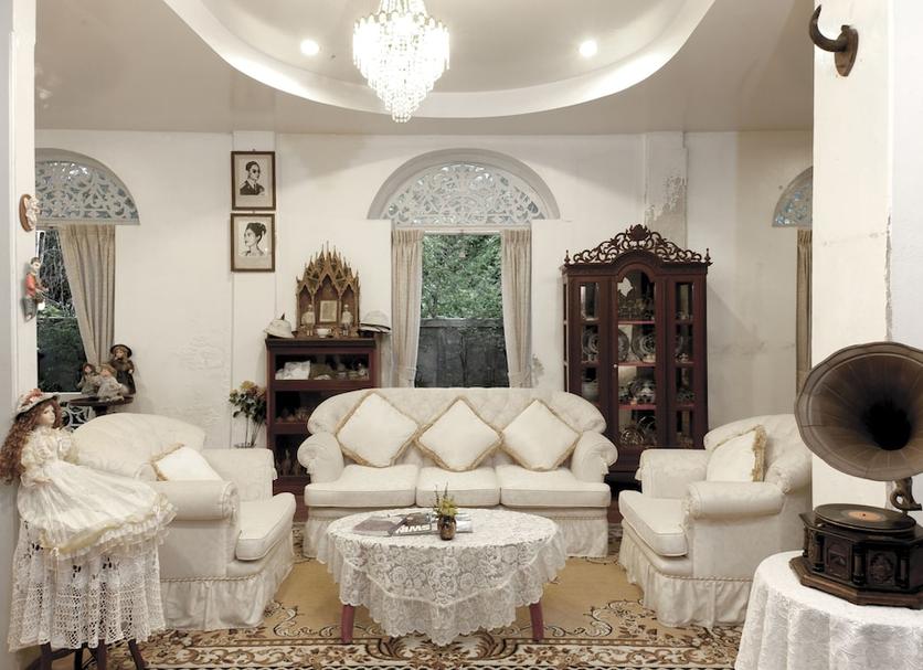 Sala d'estar Foto
