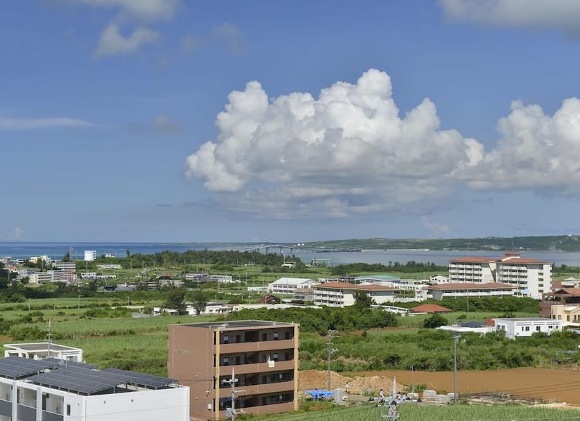 Vista exterior Foto