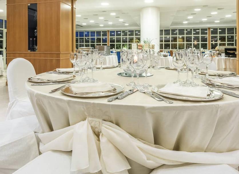 Sala de banquets Foto