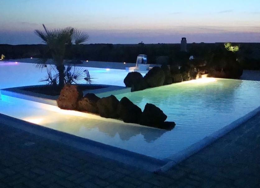 Pool Foto