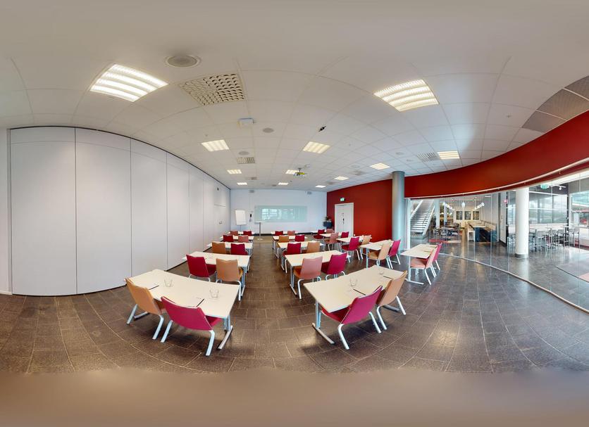 Sala de conferències Foto