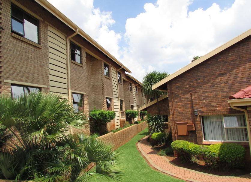 Vista exterior Foto