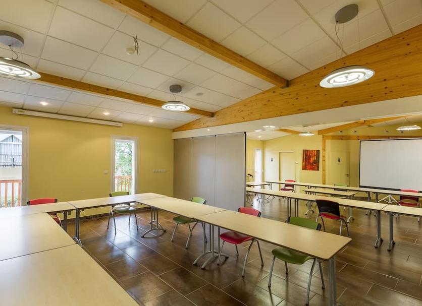 Sala de conferències Foto