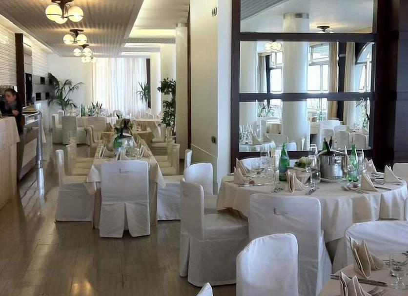 Sala de banquets Foto