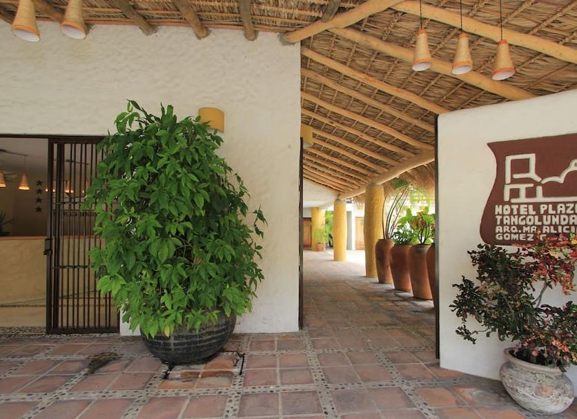 Vista exterior Foto