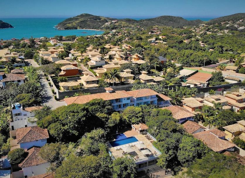 Vista exterior Foto