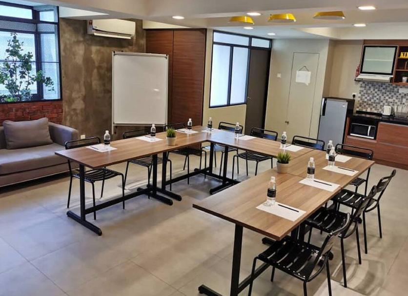 Sala de conferències Foto