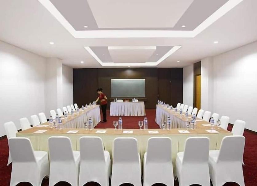 Sala de conferències Foto