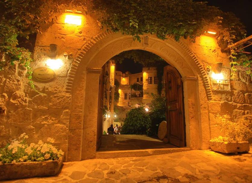 Vista exterior Foto
